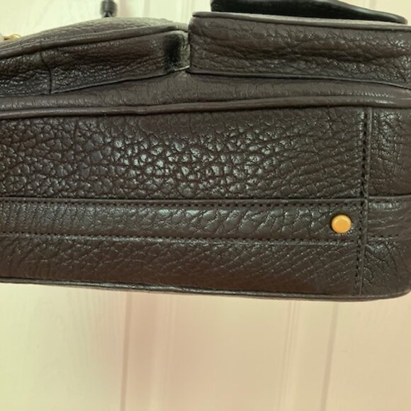 NWT Rebecca Minkoff Jeff Boxy Crossbody Bag in Black - Picture 7 of 8